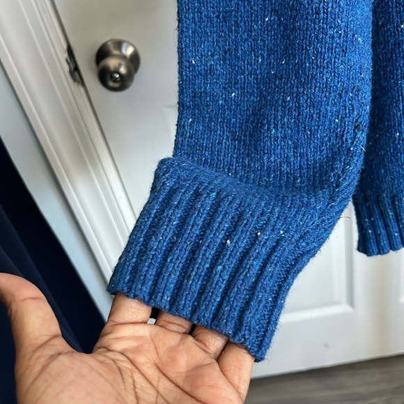 Old Navy Men's Sweater - Blue - Size Large - Picture 4 of 6